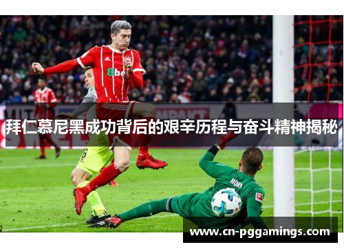 拜仁慕尼黑成功背后的艰辛历程与奋斗精神揭秘