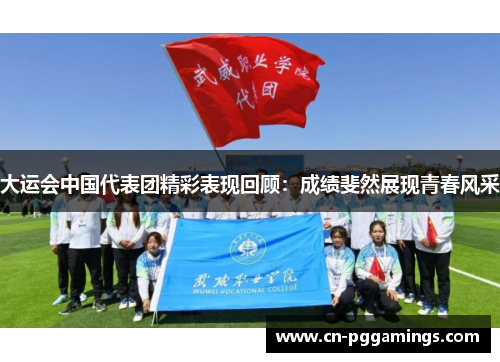 大运会中国代表团精彩表现回顾：成绩斐然展现青春风采