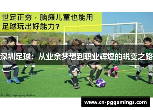深圳足球：从业余梦想到职业辉煌的蜕变之路