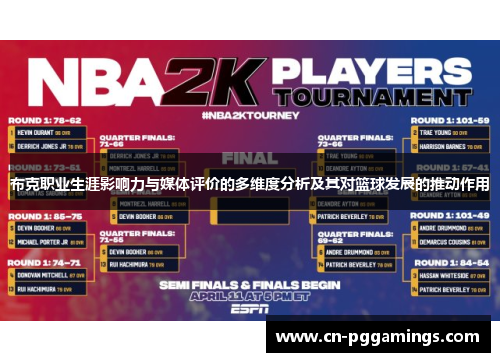 布克职业生涯影响力与媒体评价的多维度分析及其对篮球发展的推动作用