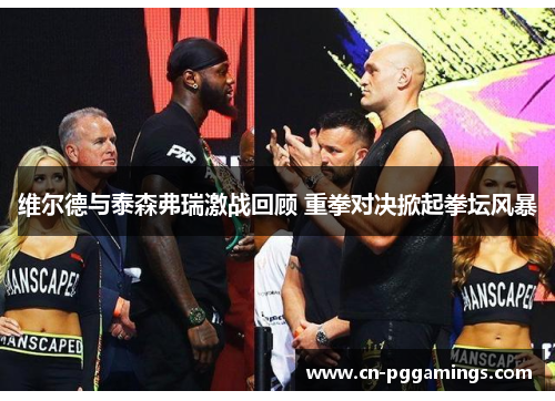 维尔德与泰森弗瑞激战回顾 重拳对决掀起拳坛风暴